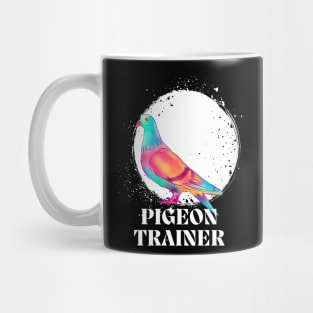 Pigeon Trainer Mug